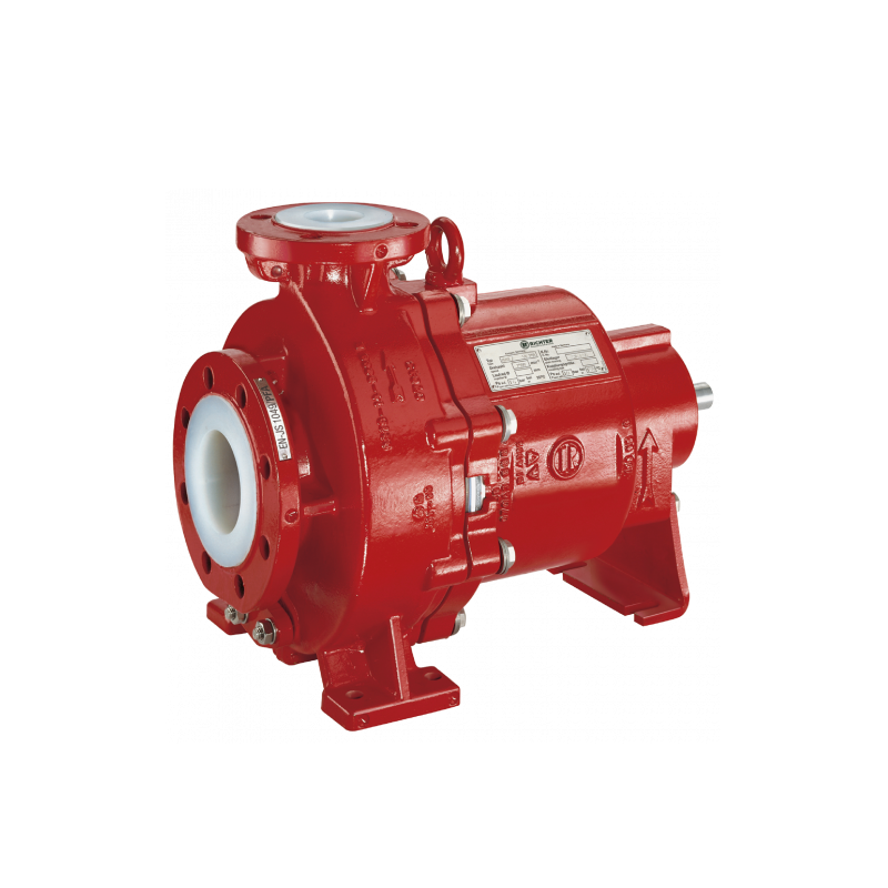 Centrifugal Magnetic Drive Pumps