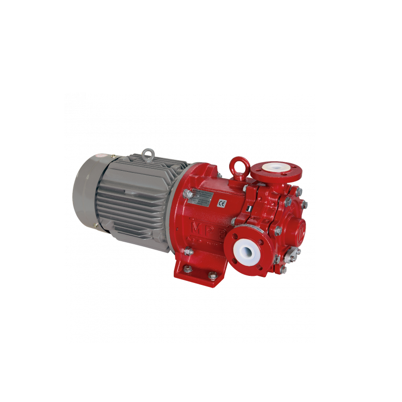 MPB – Peripheral Magnetic Drive Pumps